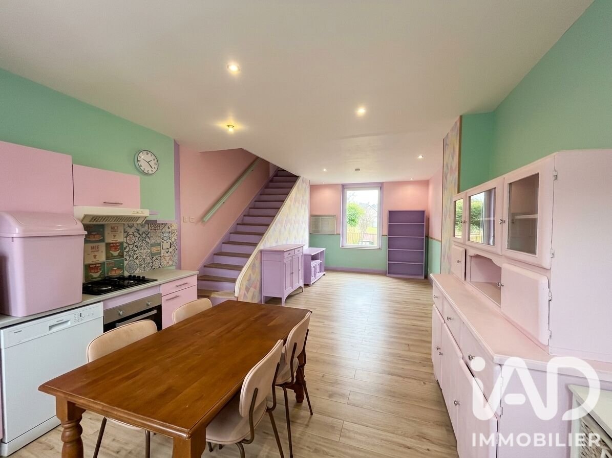 Maison à vendre, 54m², Mont-Bonvillers
