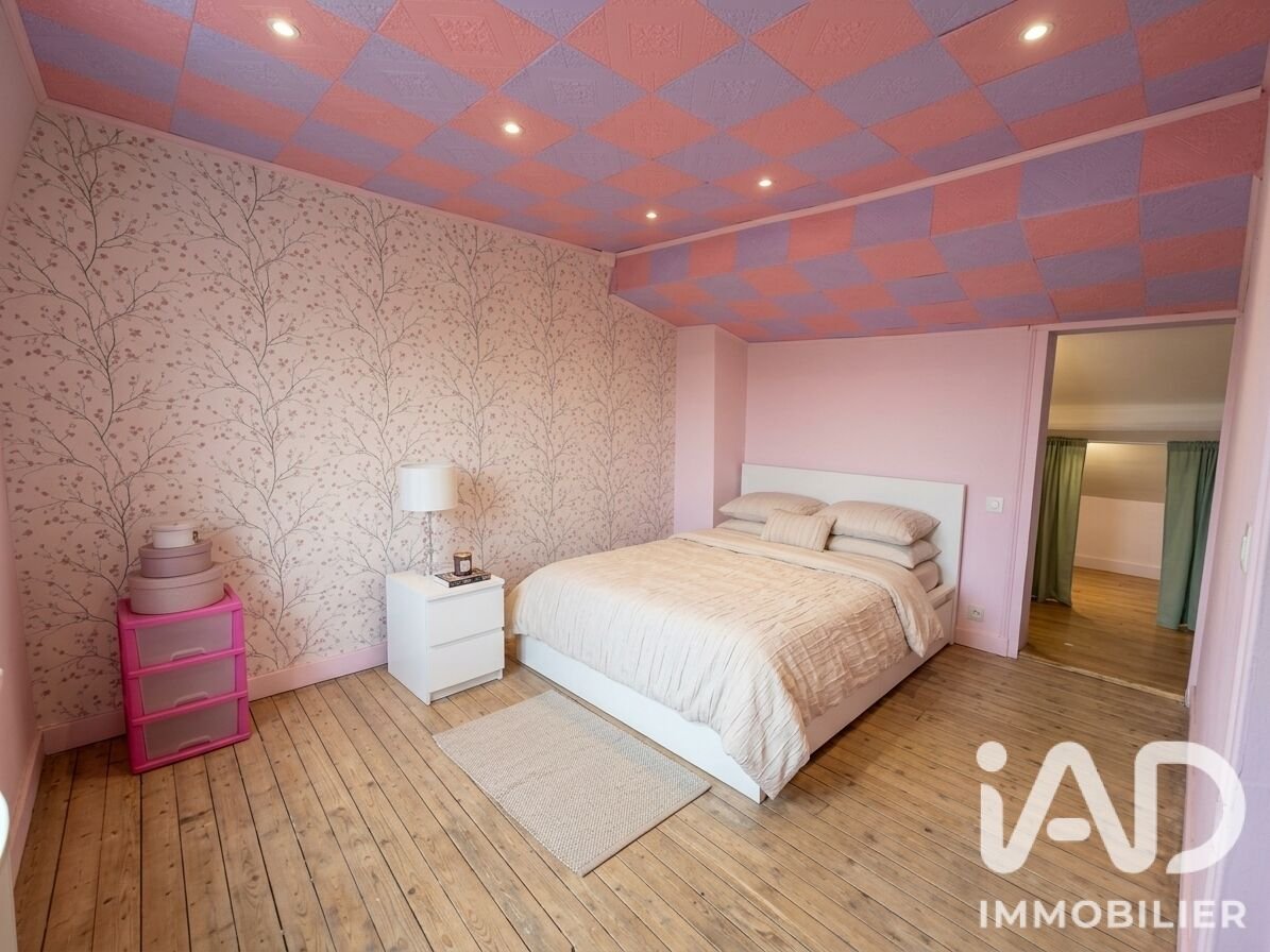 Maison à vendre, 54m², Mont-Bonvillers