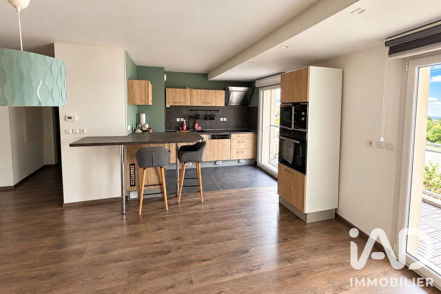 Appartement à vendre, 65m², Amnéville