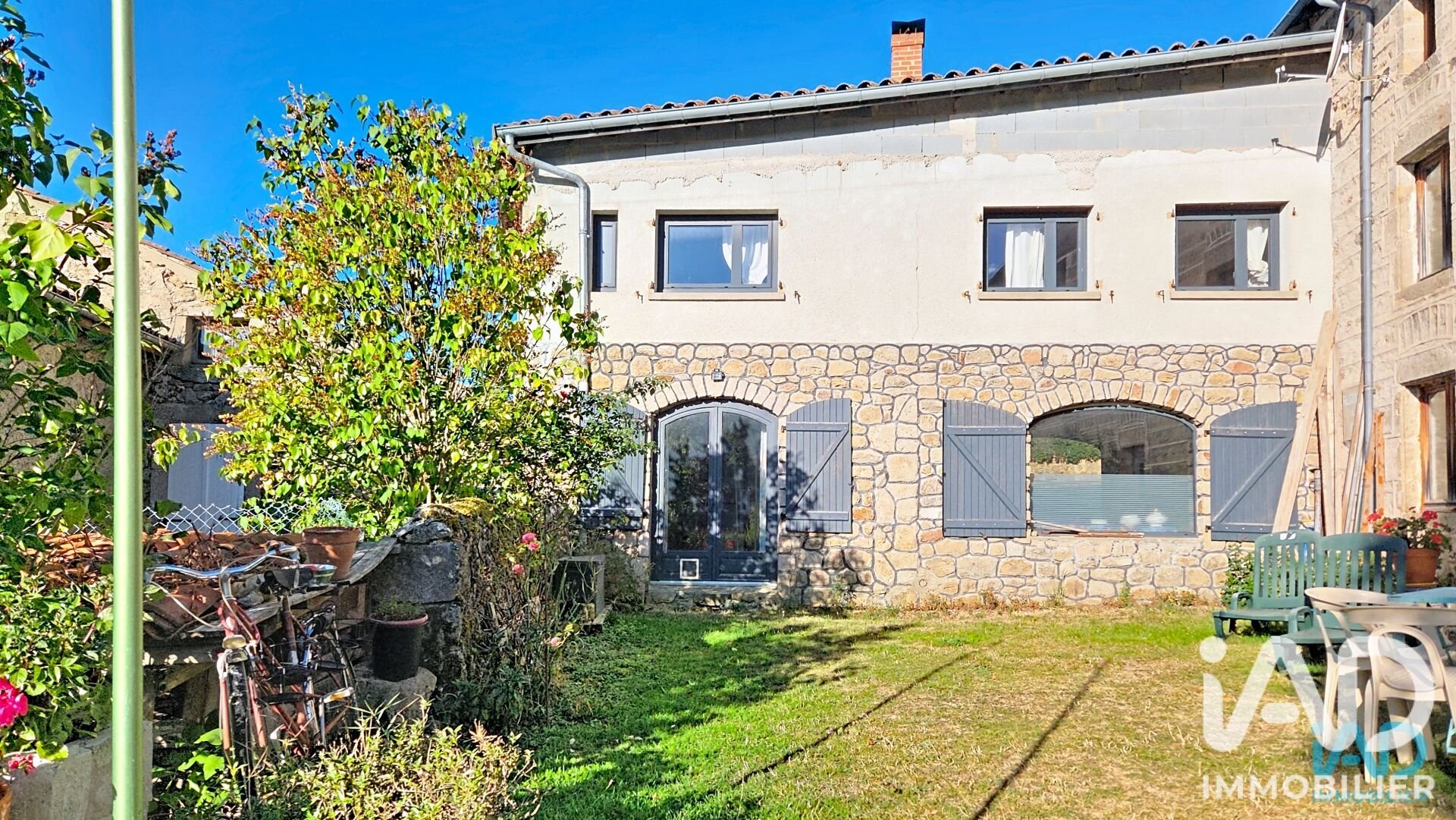 Maison à vendre, 145m², La Chaulme