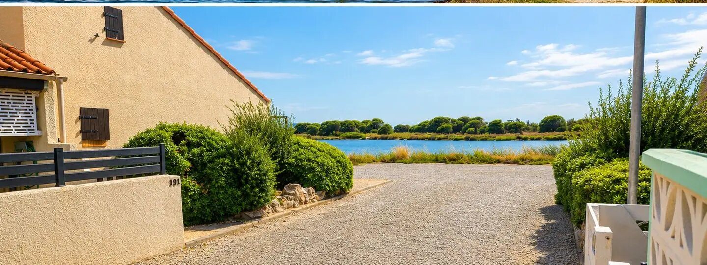 Maison à vendre, 24m², Leucate