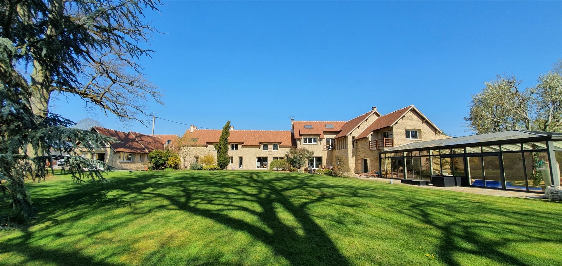Maison à vendre, 750m², Adainville