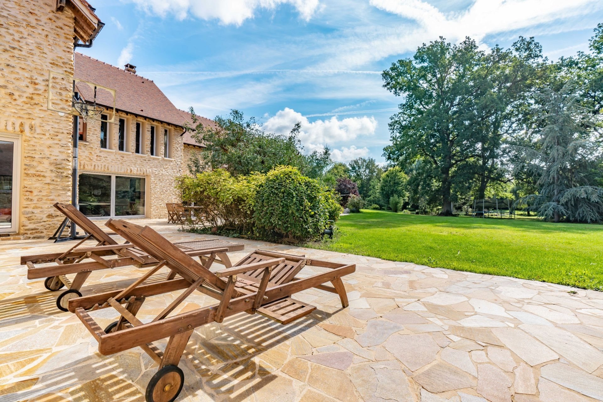 Maison à vendre, 750m², Adainville