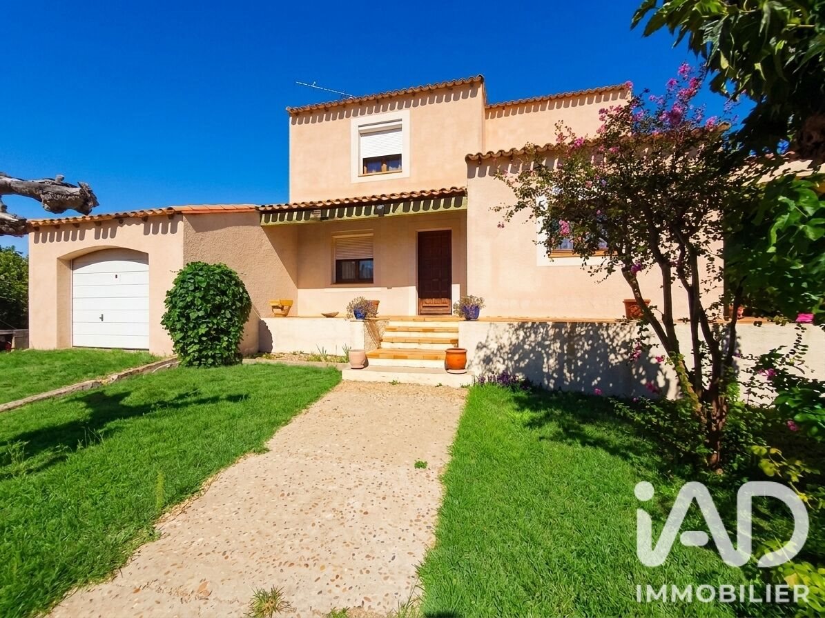 Maison à vendre, 135m², Le Cailar