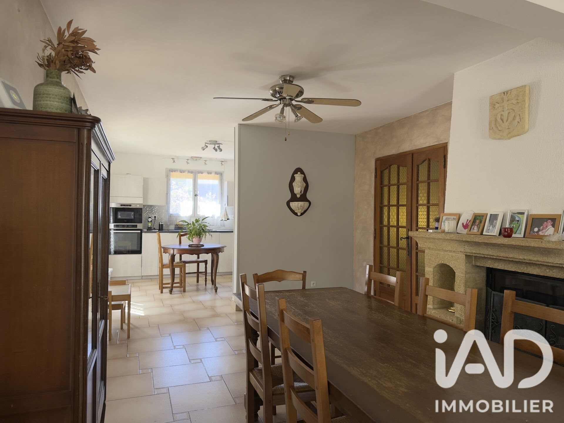 Maison à vendre, 135m², Le Cailar