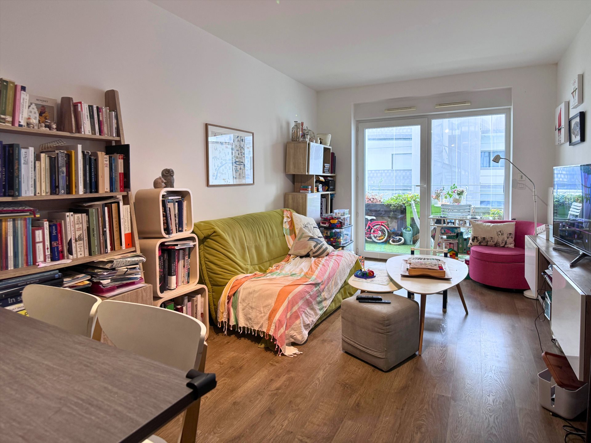Appartement à vendre, 66m², Rennes