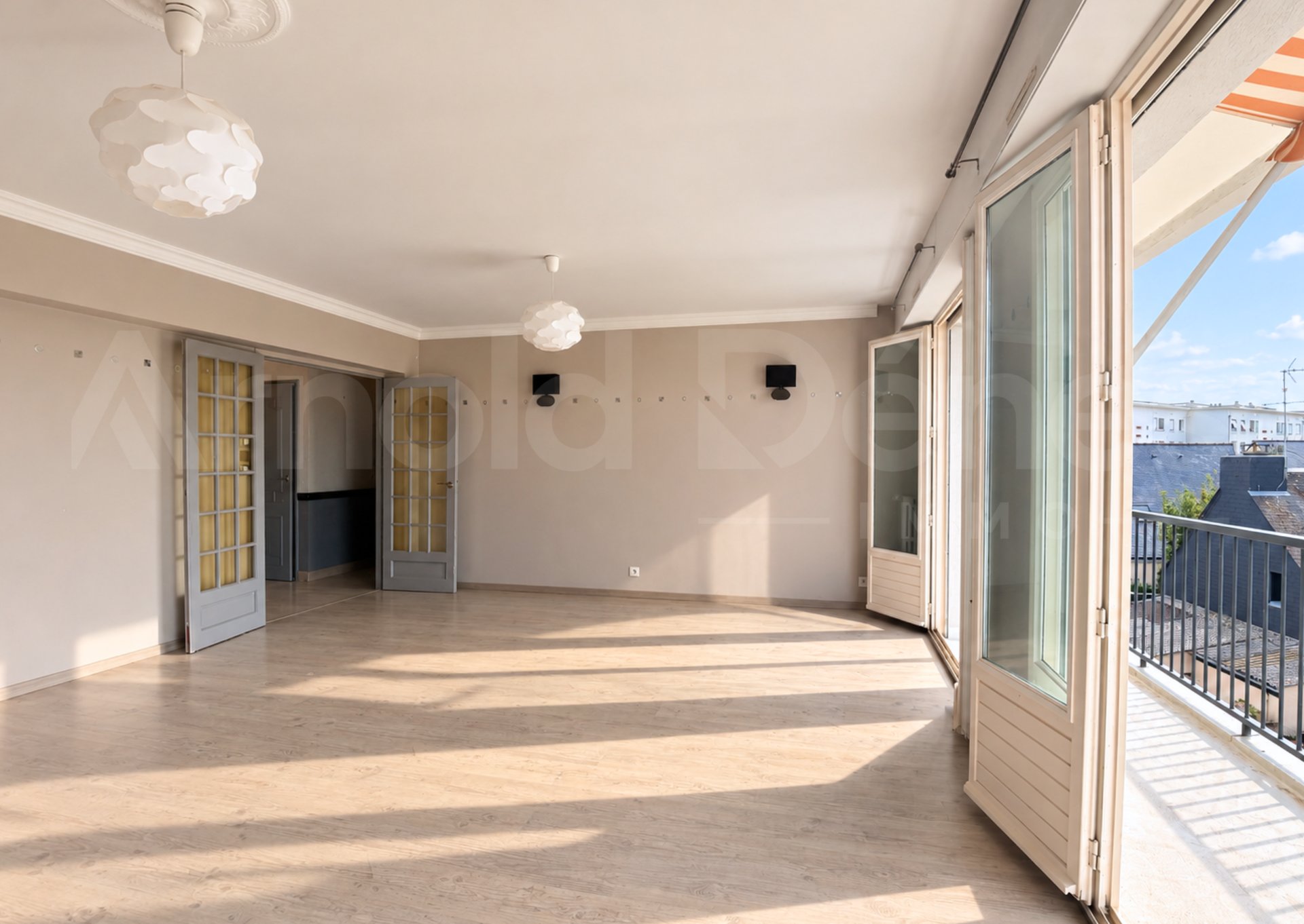 Appartement à vendre, 100m², Rennes