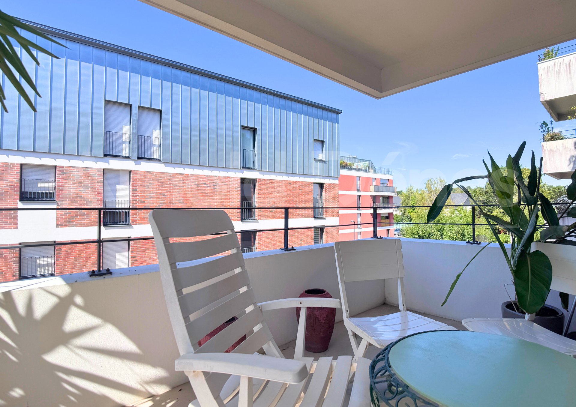 Appartement à vendre, 97m², Chantepie