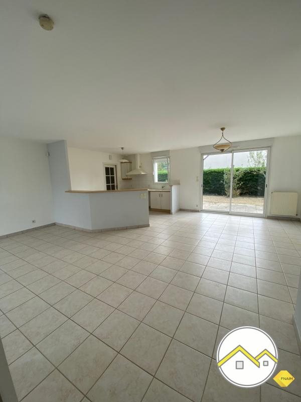 Maison à louer, 104m², Châteaubriant