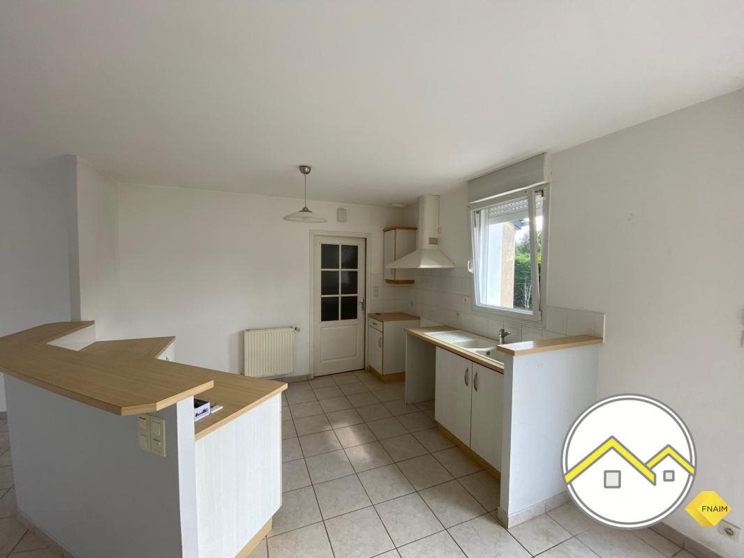 Maison à louer, 104m², Châteaubriant