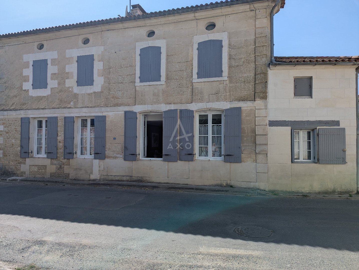 Maison à vendre, 200m², Rioux