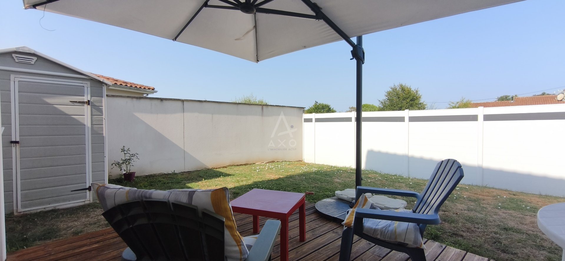 Maison à vendre, 65m², Royan