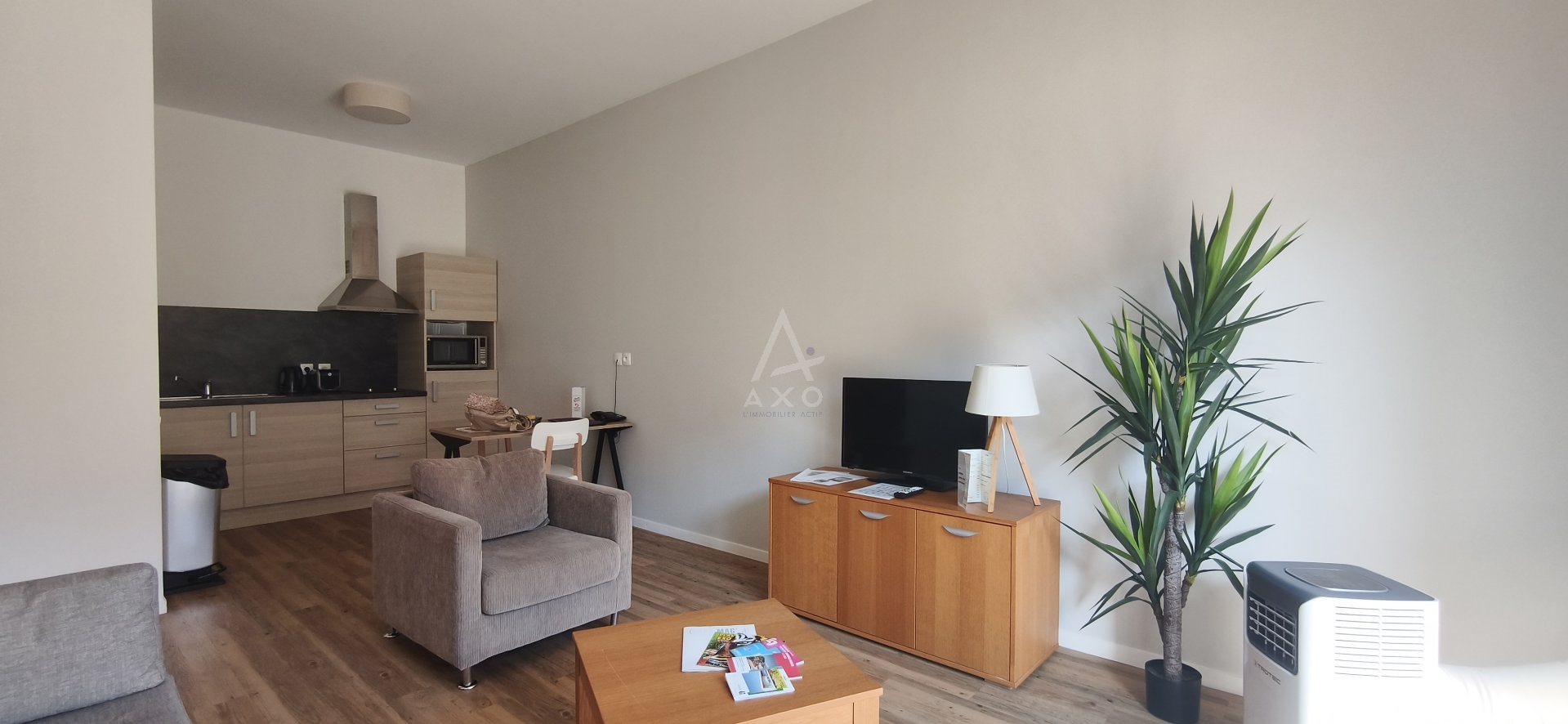 Appartement à vendre, 44m², Royan
