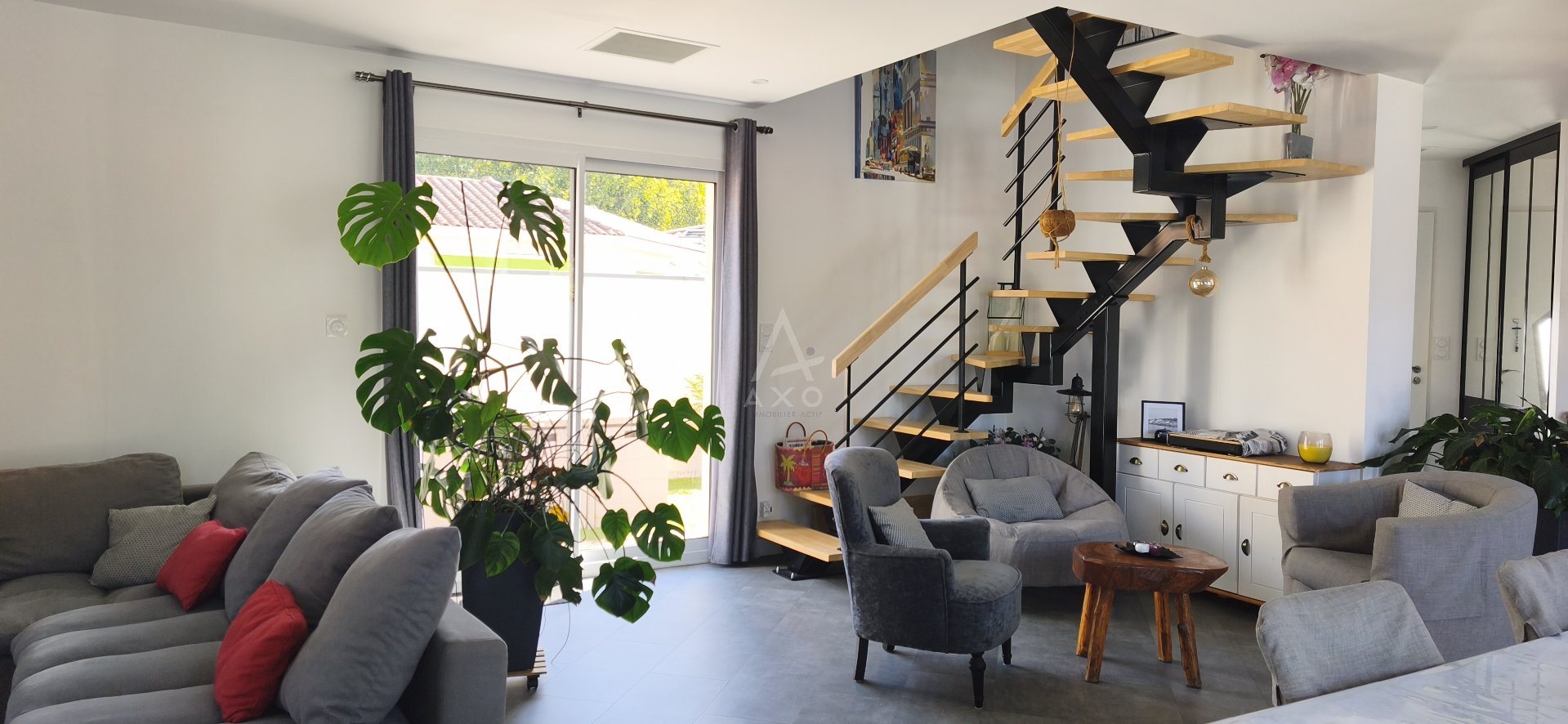 Maison à vendre, 130m², Saint-Sulpice-de-Royan