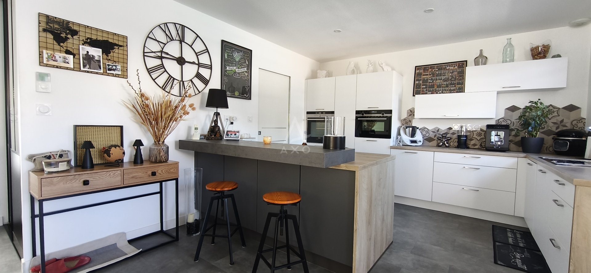 Maison à vendre, 130m², Saint-Sulpice-de-Royan