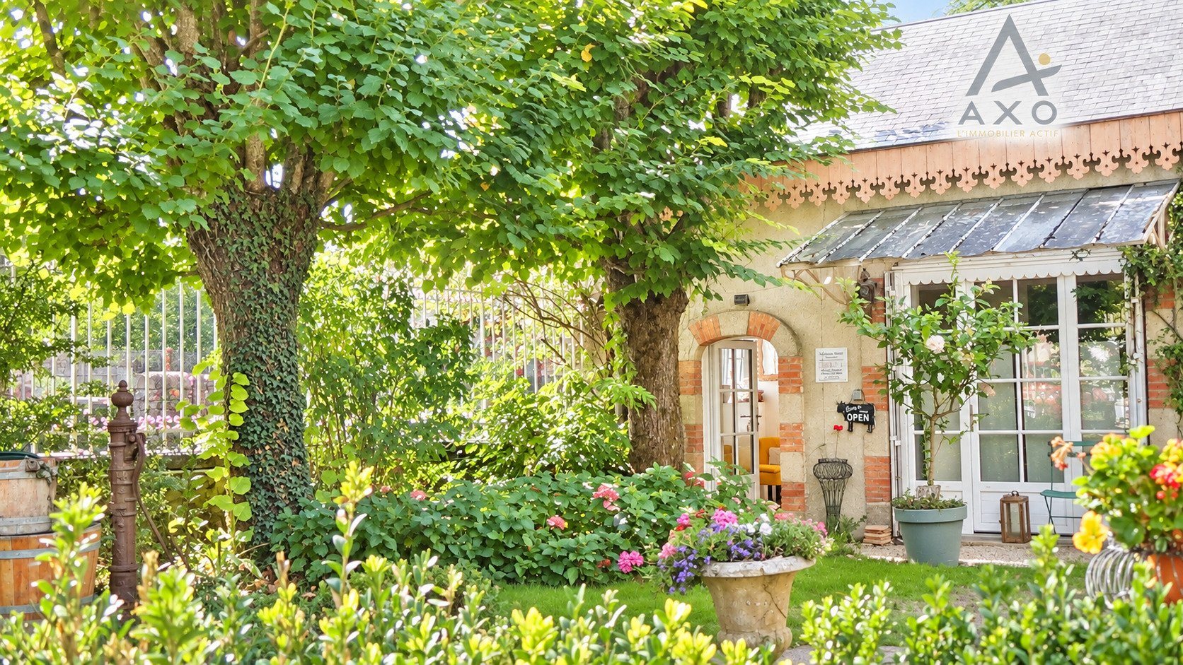 Maison à vendre, 238m², Sougé-le-Ganelon