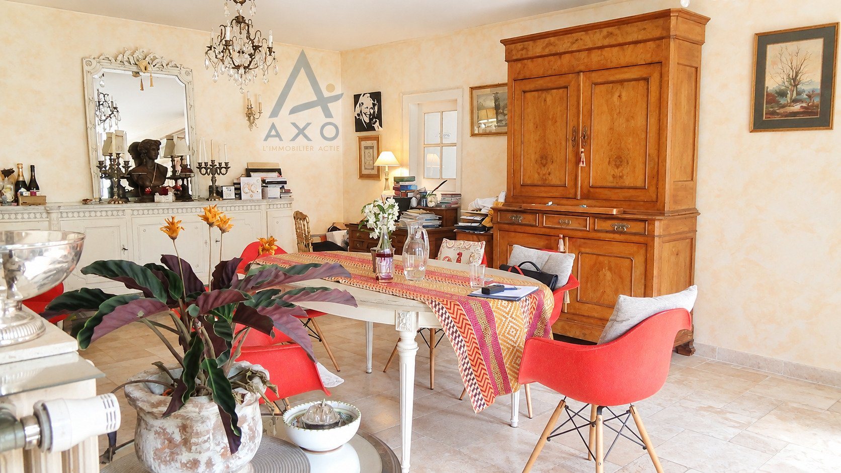 Maison à vendre, 238m², Sougé-le-Ganelon