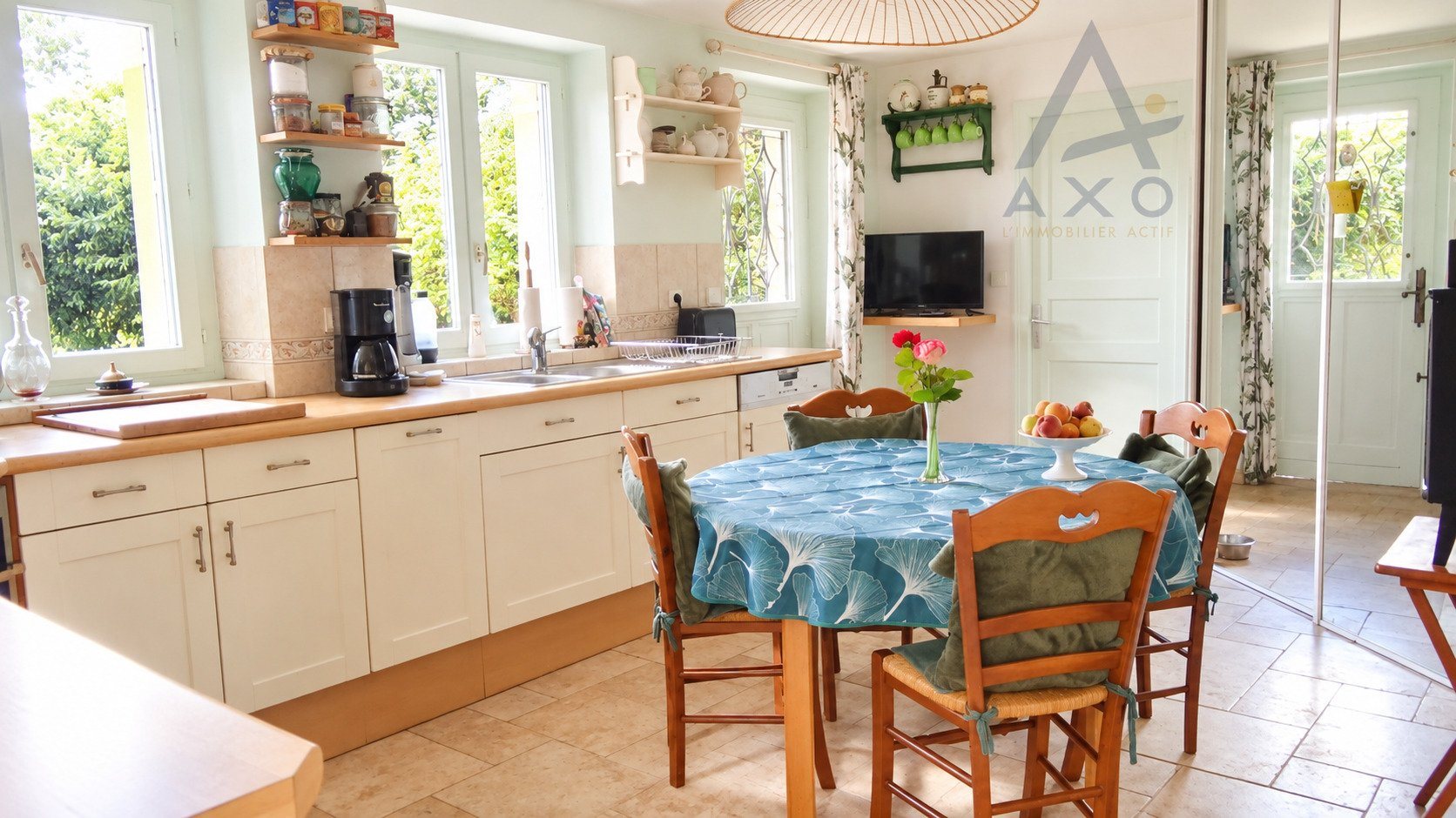 Maison à vendre, 238m², Sougé-le-Ganelon
