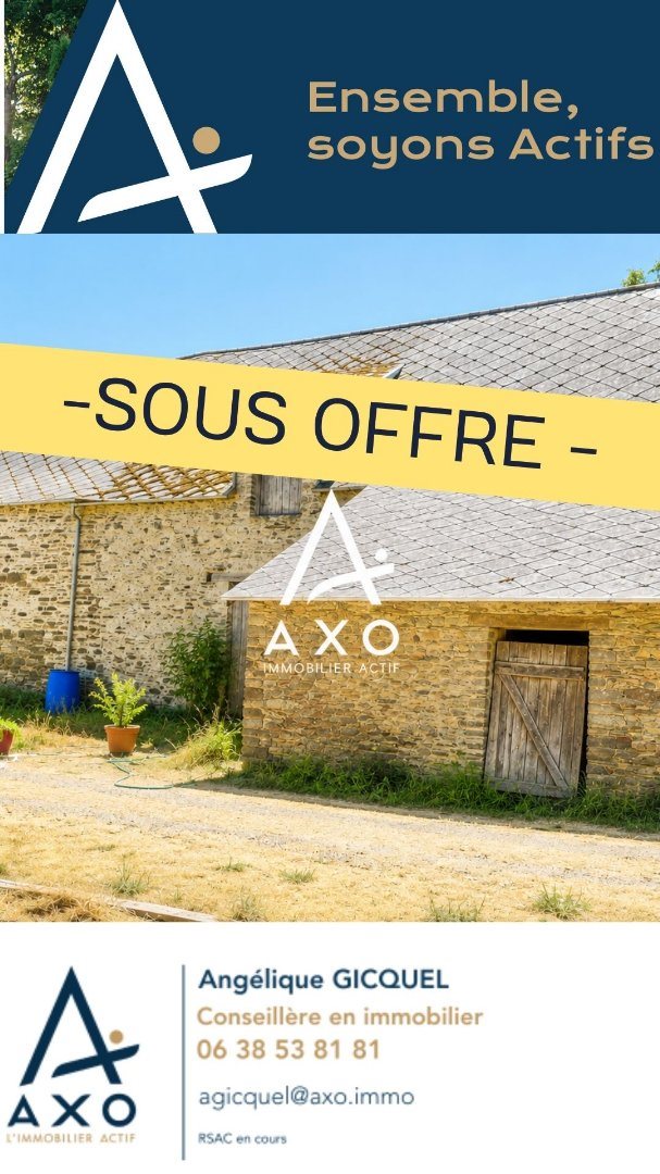 Maison à vendre, 171m², Sixt-sur-Aff
