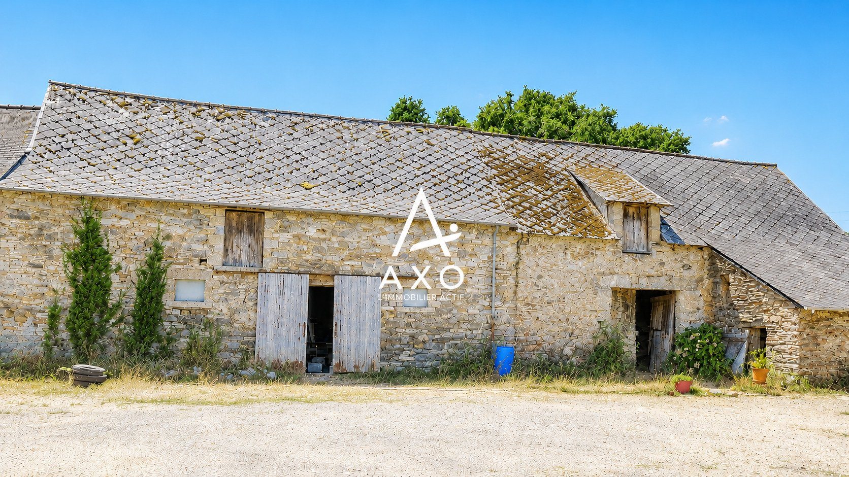Maison à vendre, 171m², Sixt-sur-Aff