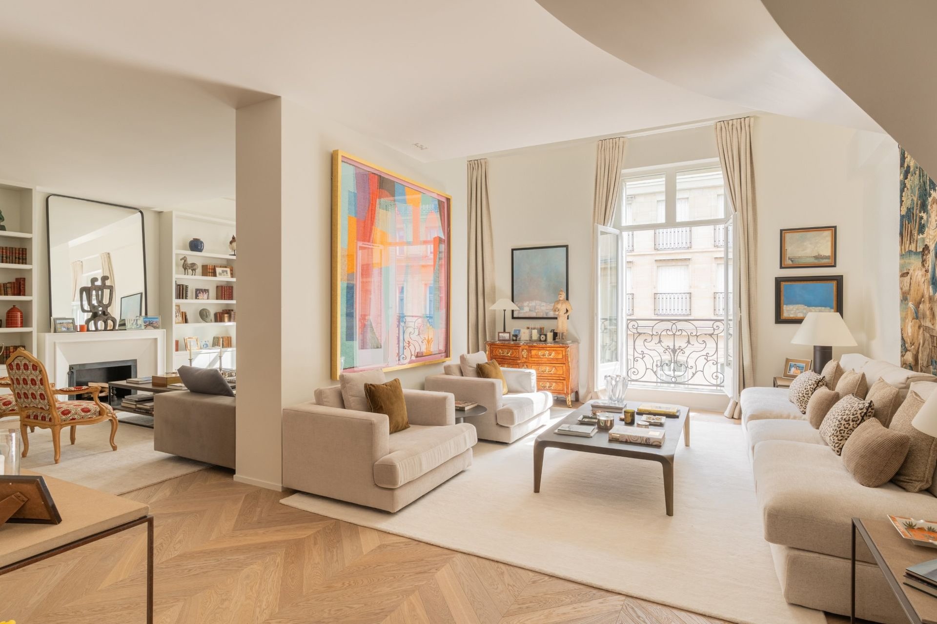 Maison à vendre, 192m², Paris 8ème