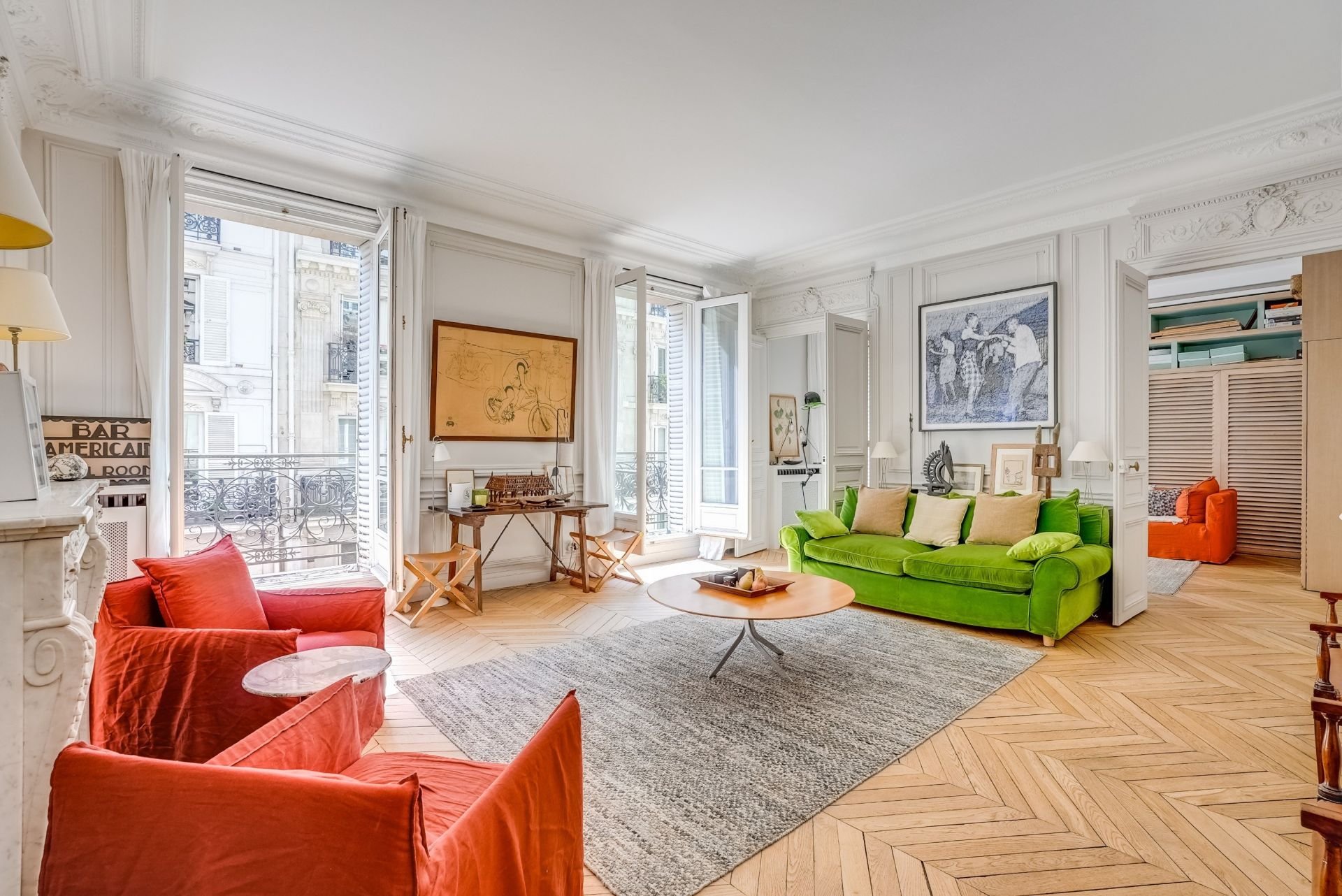 Maison à vendre, 190m², Paris 7ème