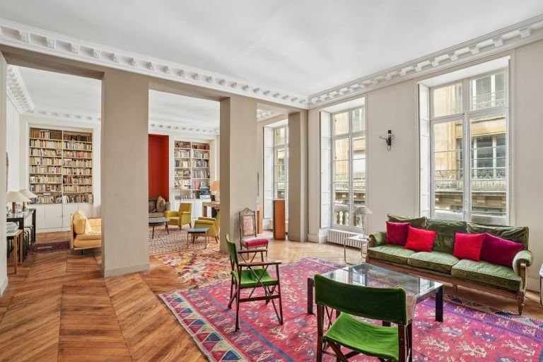 Maison à vendre, 196m², Paris 2ème