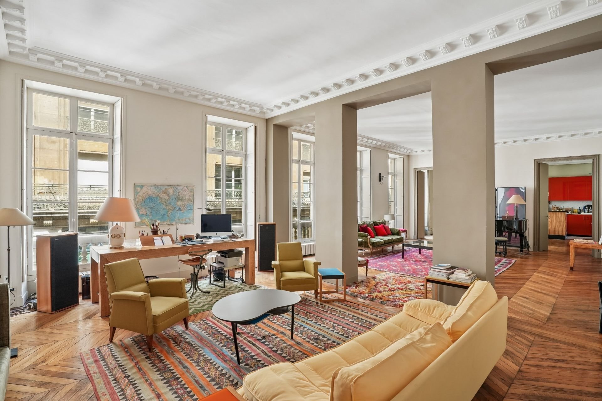 Maison à vendre, 196m², Paris 2ème