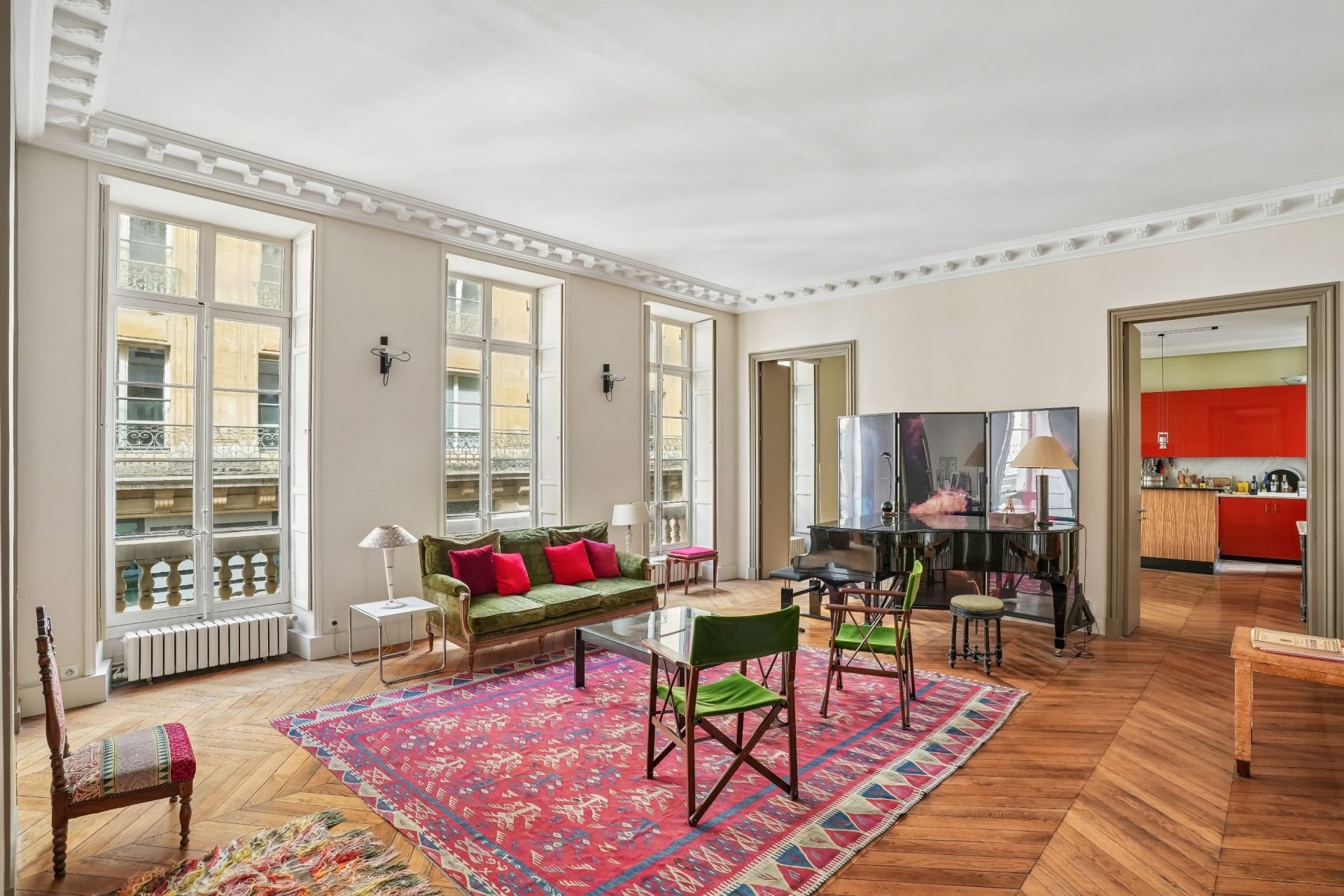 Maison à vendre, 196m², Paris 2ème