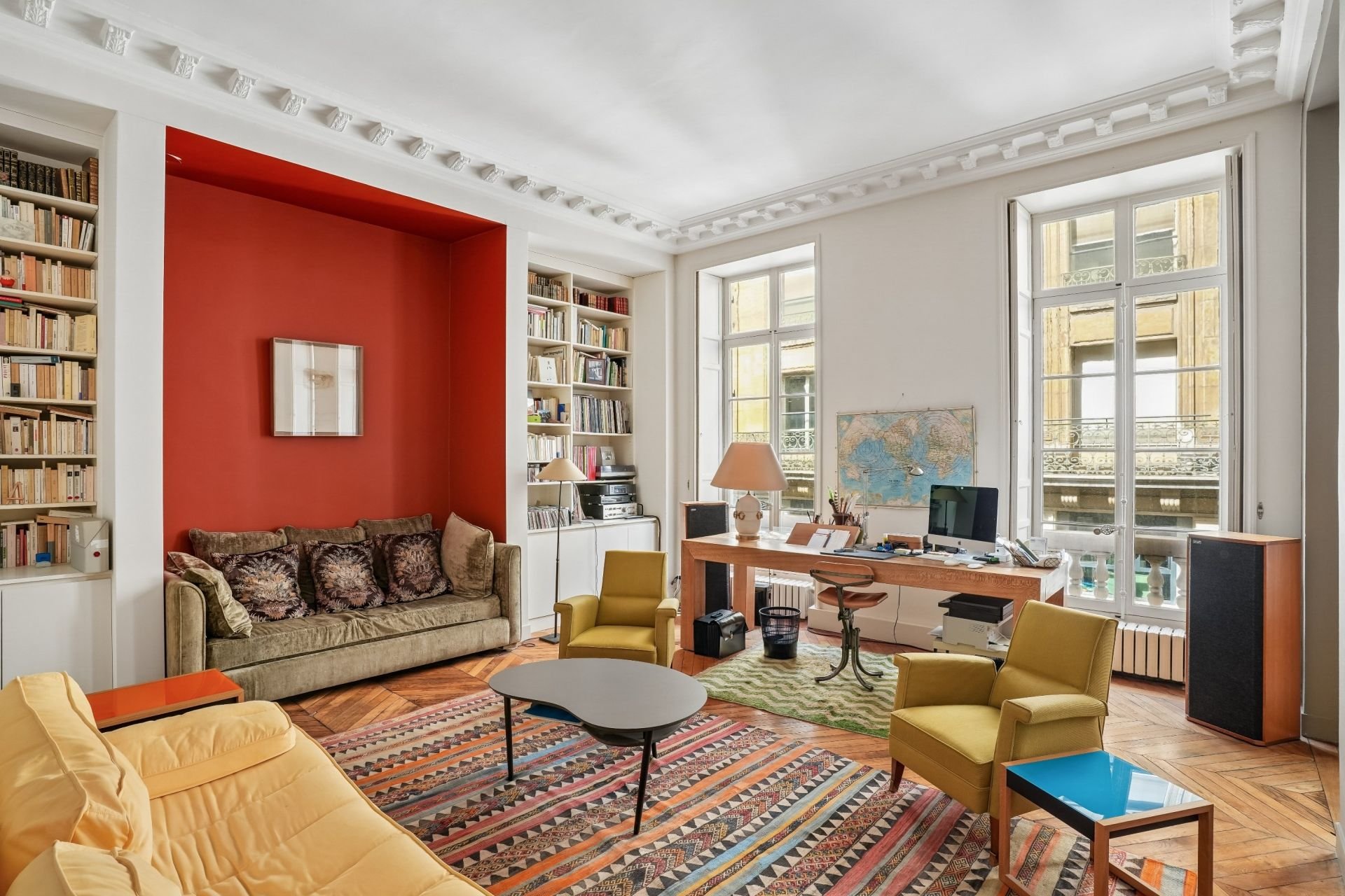Maison à vendre, 196m², Paris 2ème
