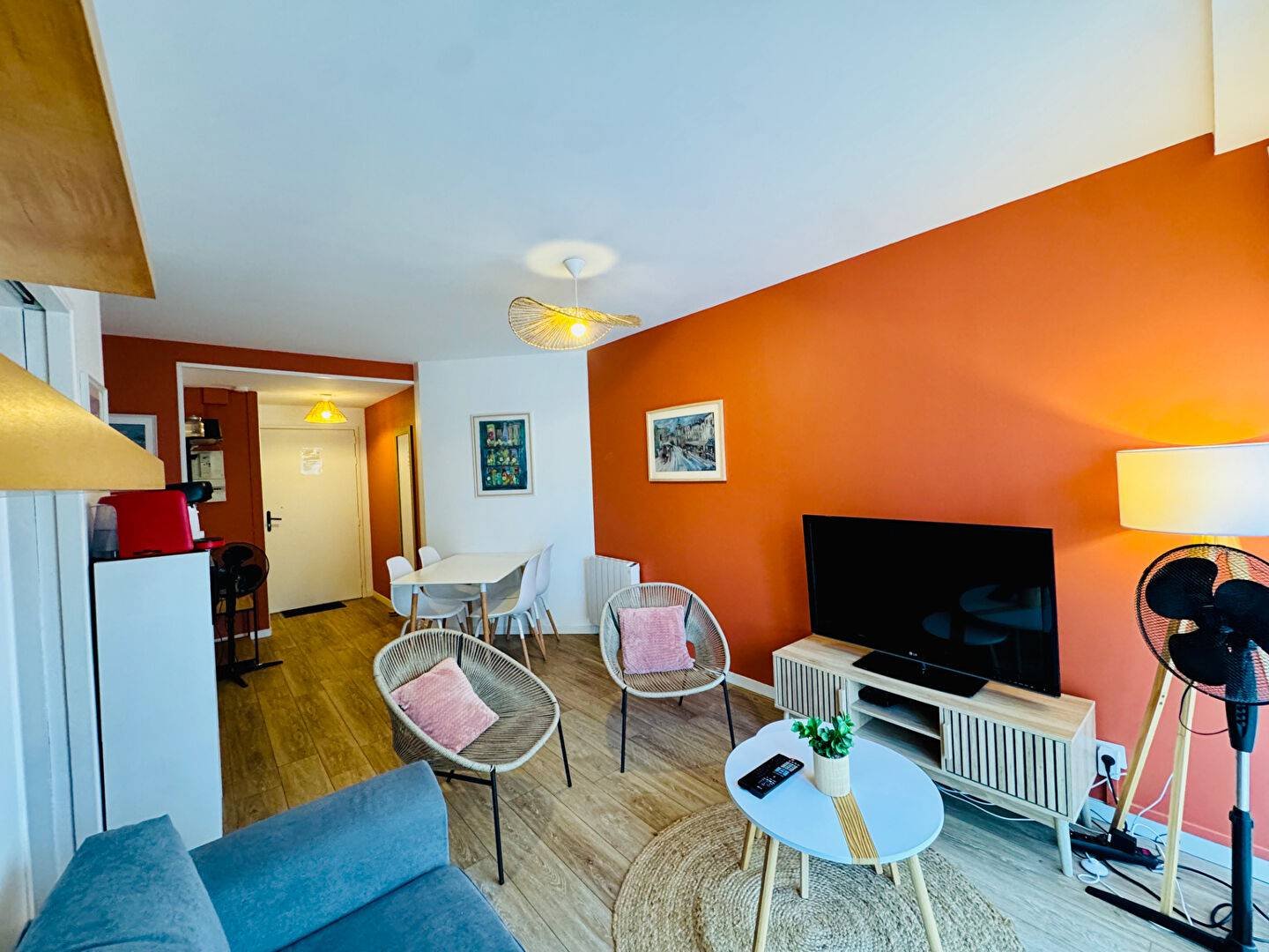 Appartement à vendre, 32m², La Rochelle