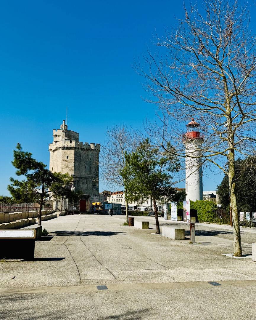 Appartement à vendre, 32m², La Rochelle
