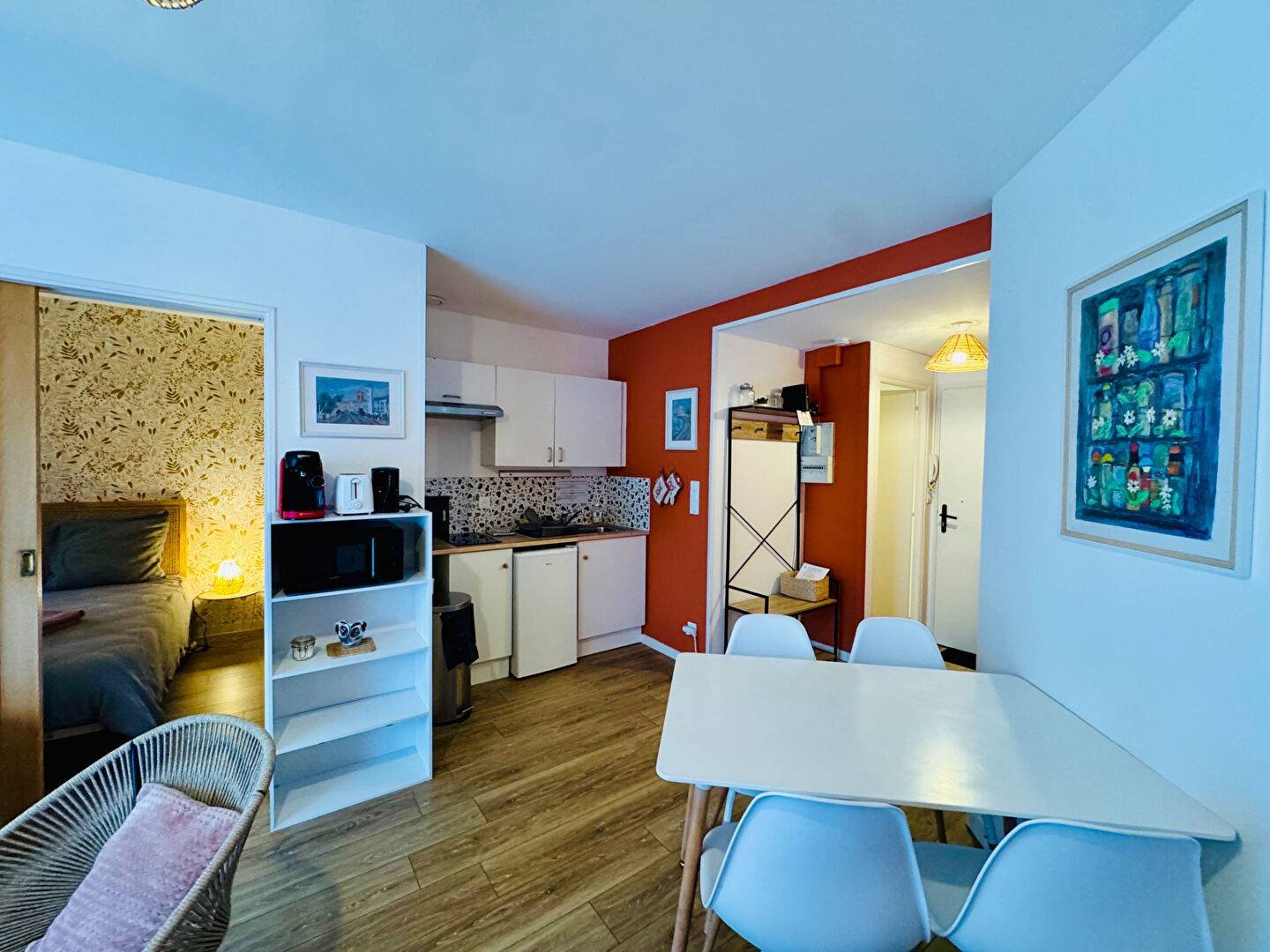 Appartement à vendre, 32m², La Rochelle