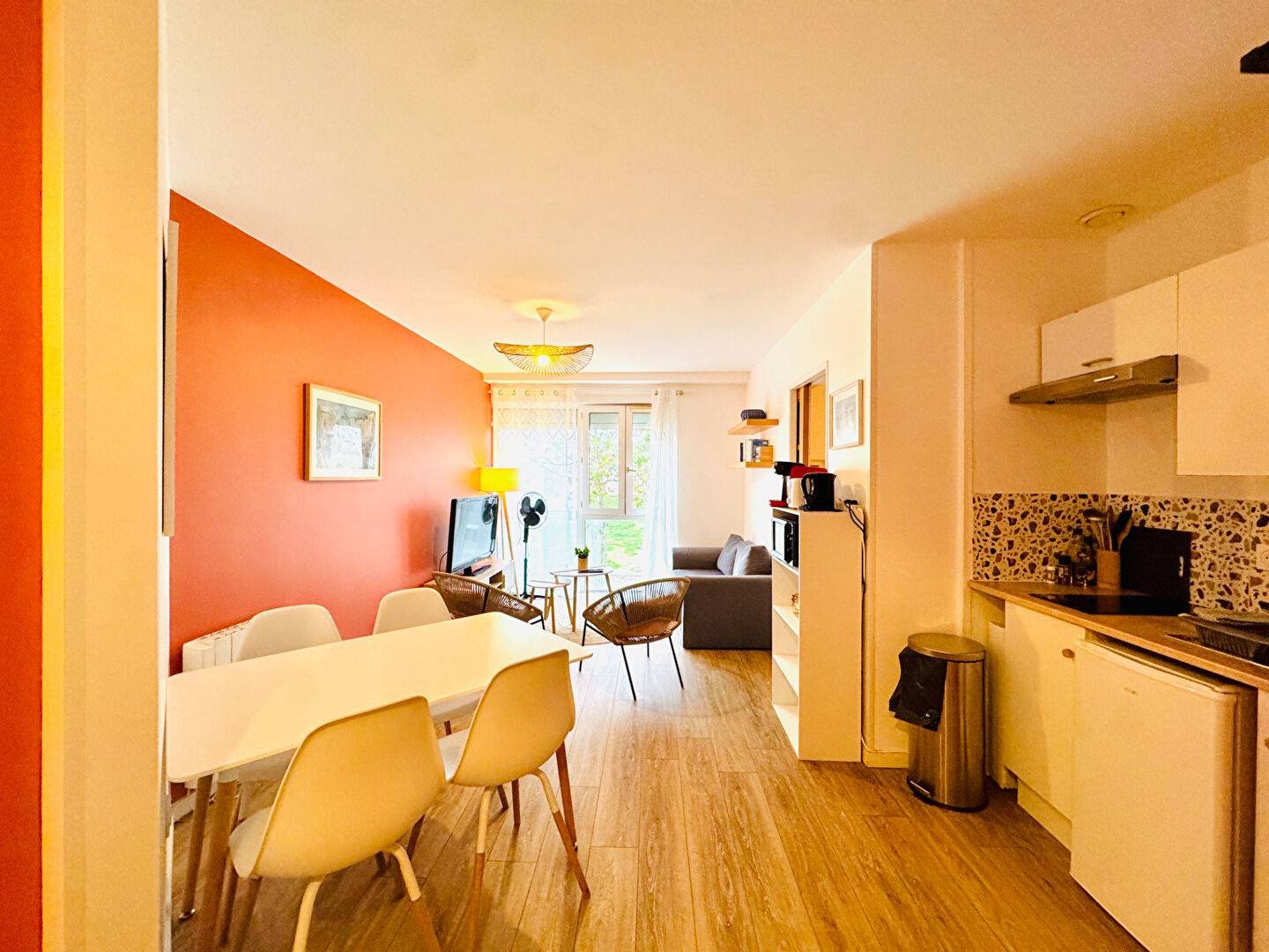 Appartement à vendre, 32m², La Rochelle