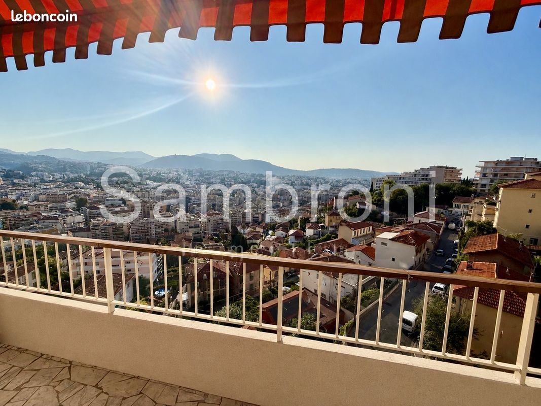 Appartement à vendre, 108m², Nice