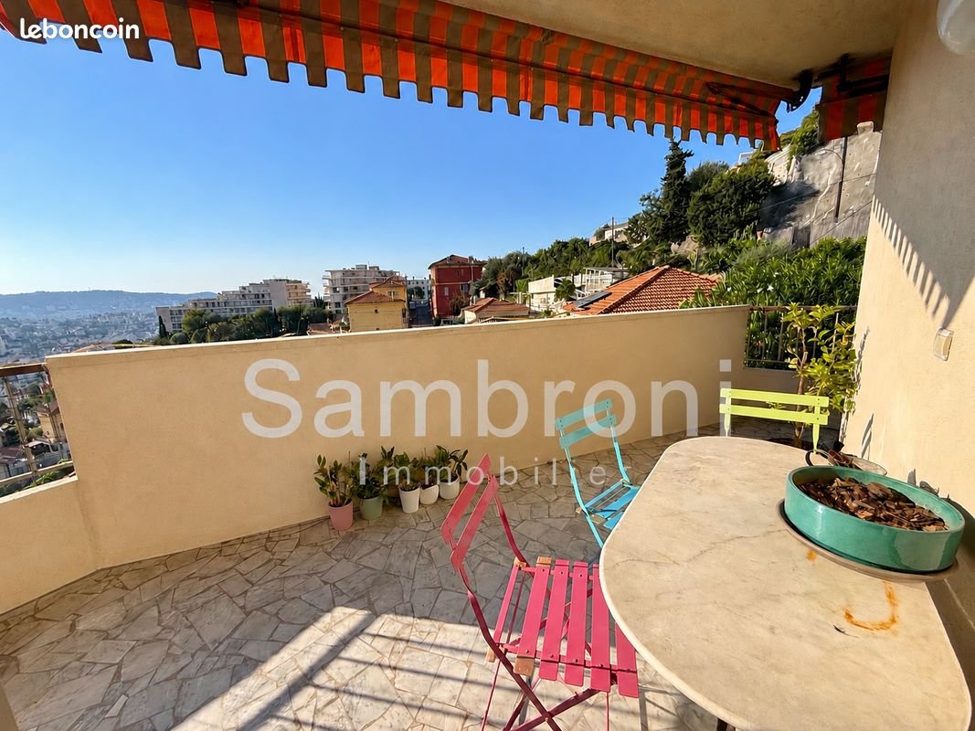 Appartement à vendre, 108m², Nice