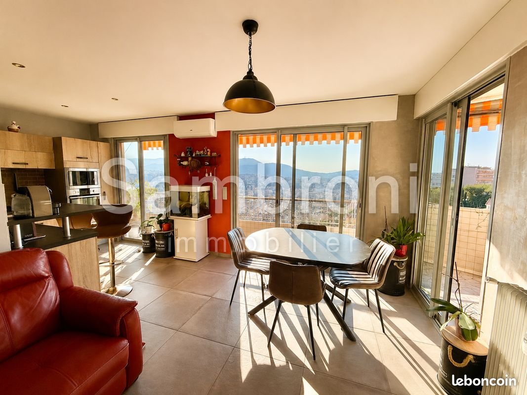 Appartement à vendre, 108m², Nice