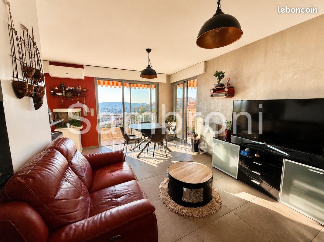 Appartement à vendre, 108m², Nice