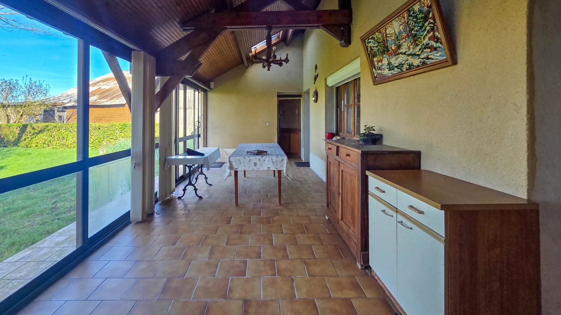 Maison à vendre, 95m², Noyant