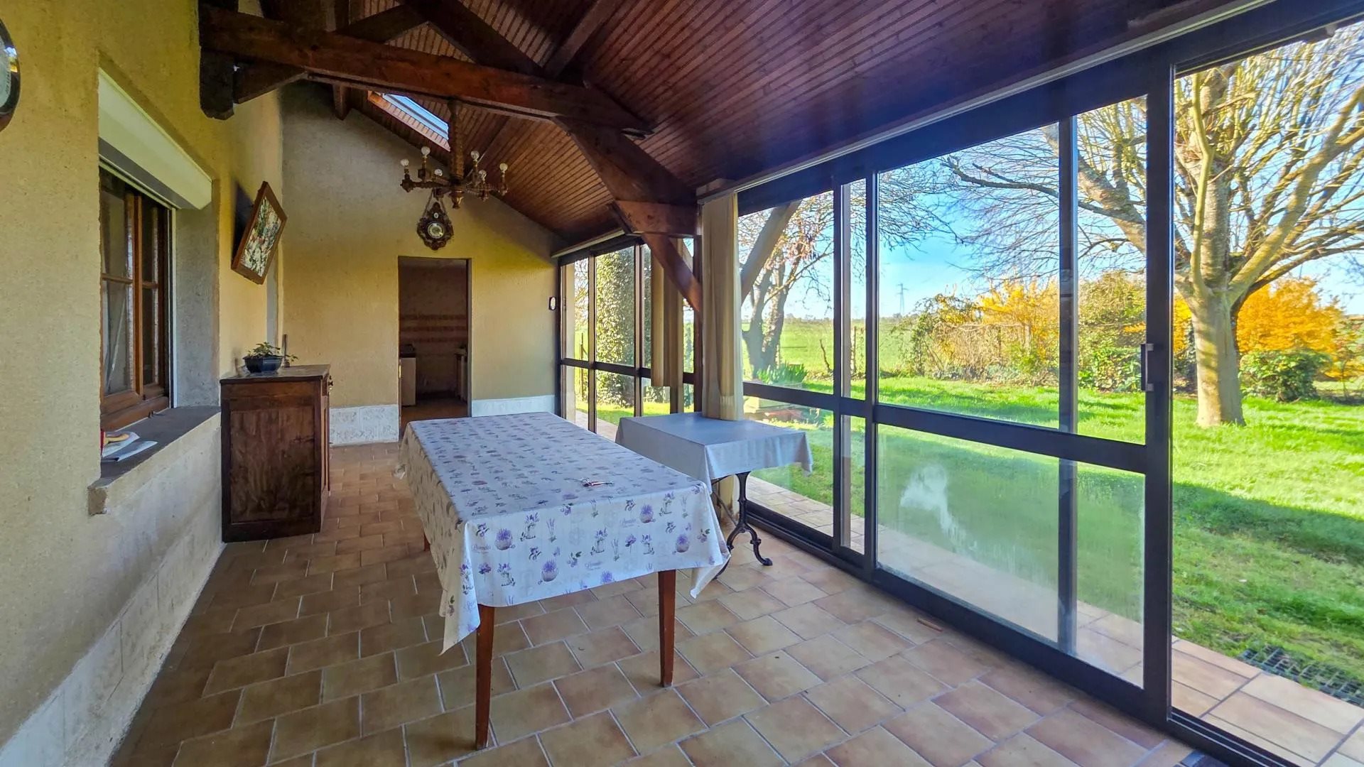 Maison à vendre, 95m², Noyant