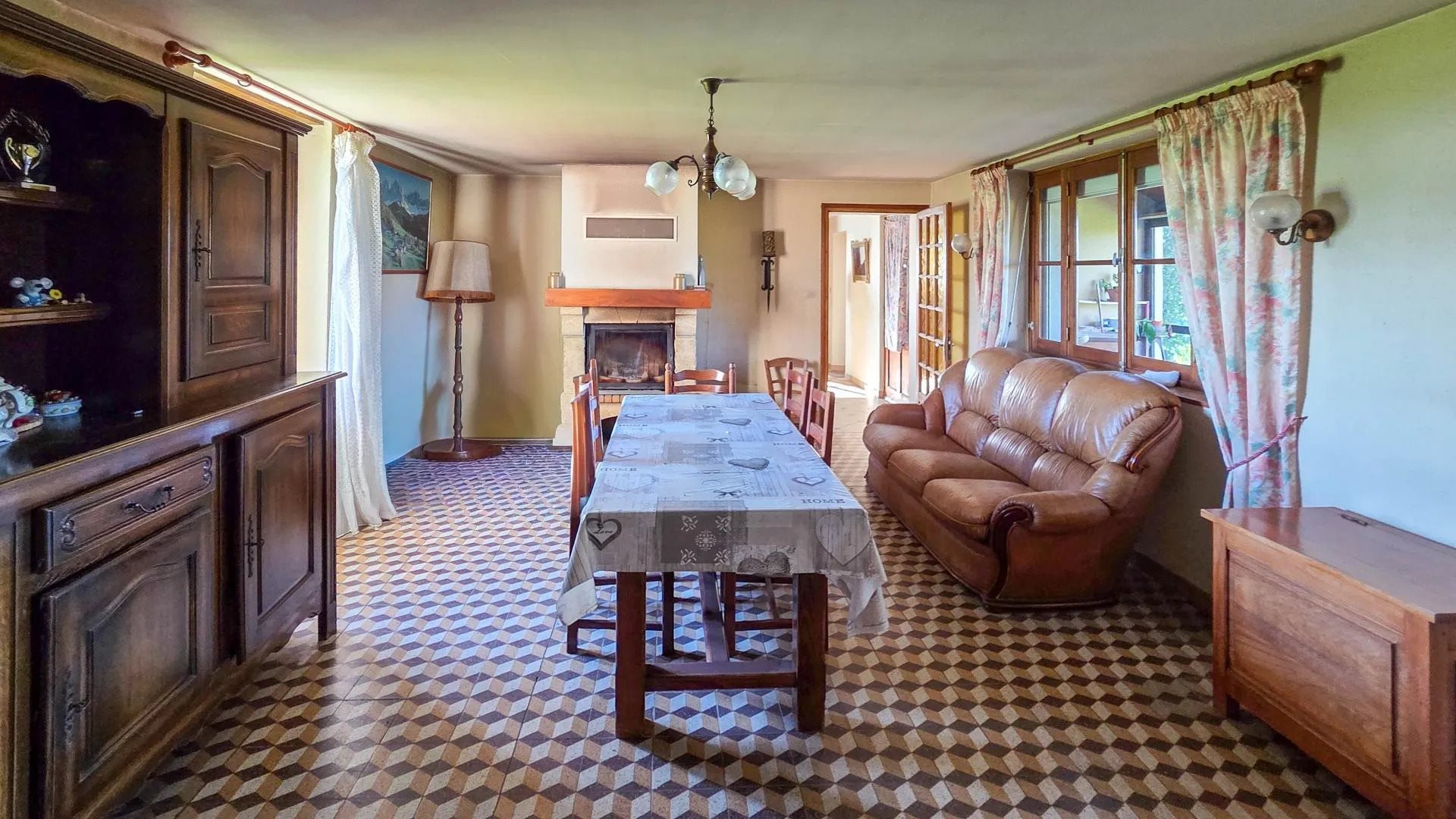 Maison à vendre, 95m², Noyant