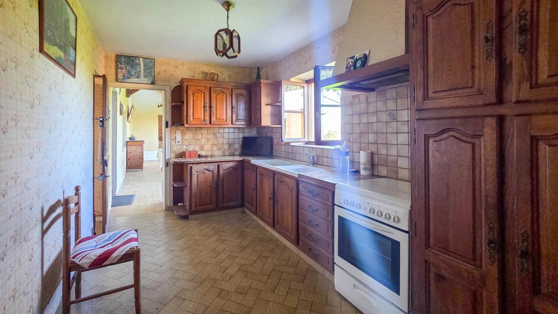 Maison à vendre, 95m², Noyant