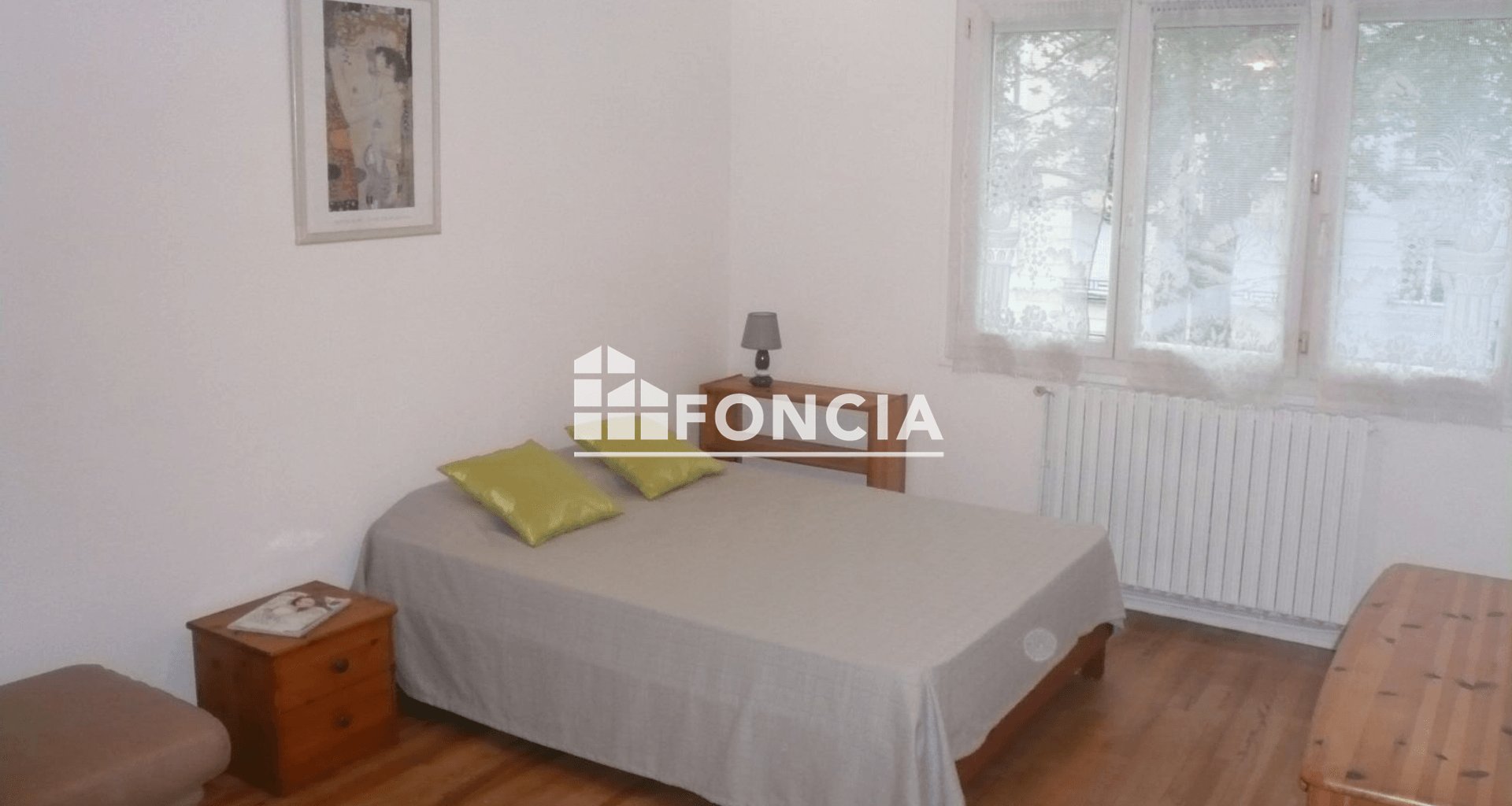 Appartement à louer, 36m², Lorient