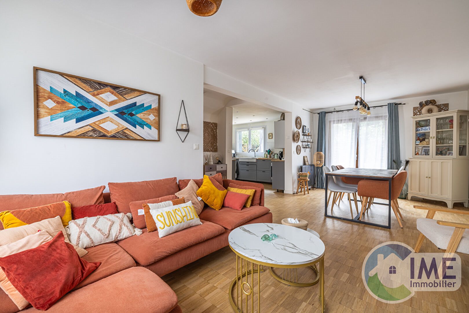 Maison à vendre, 110m², Villiers-sur-Orge