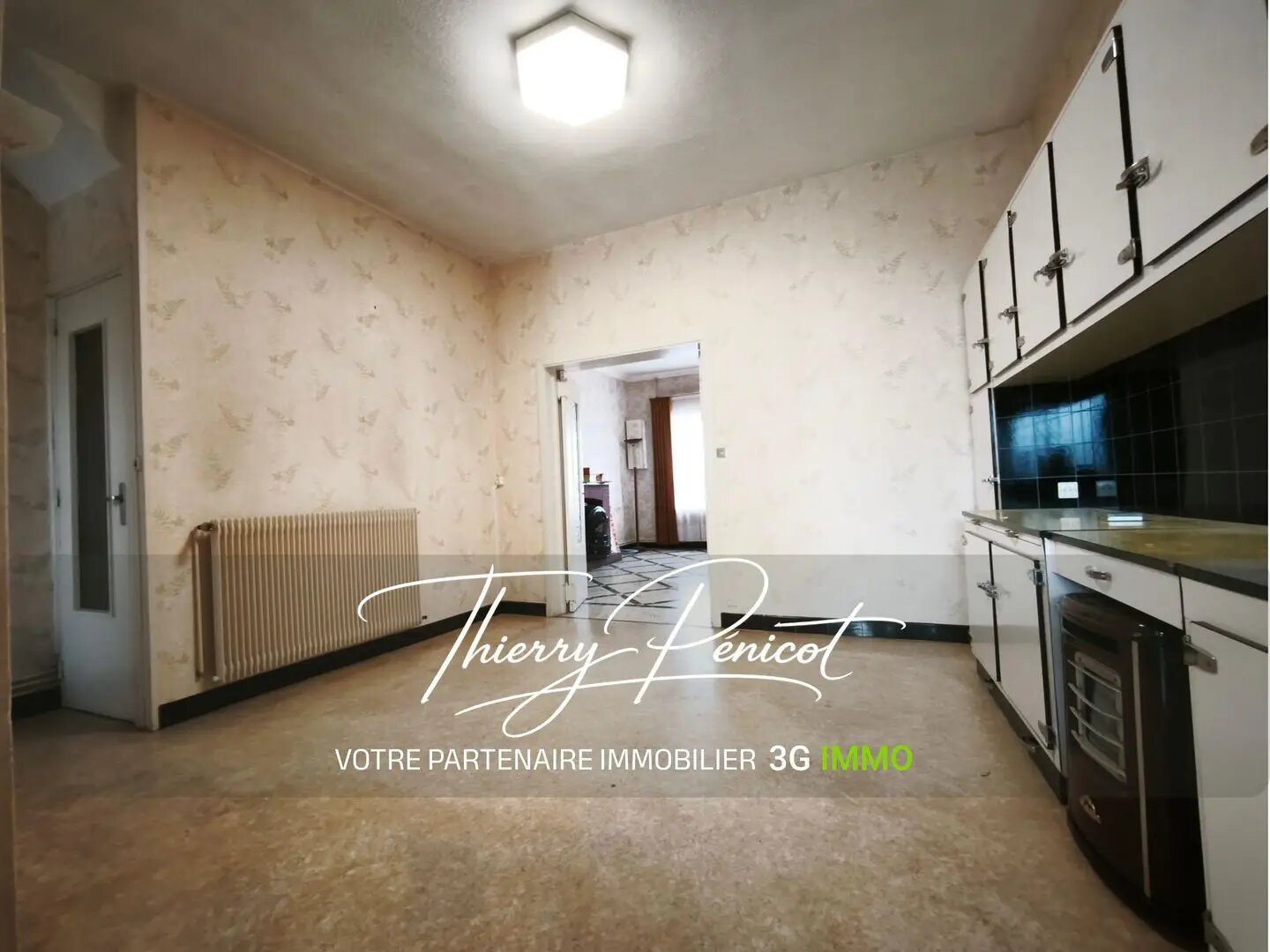 Maison à vendre, 84m², Louvroil