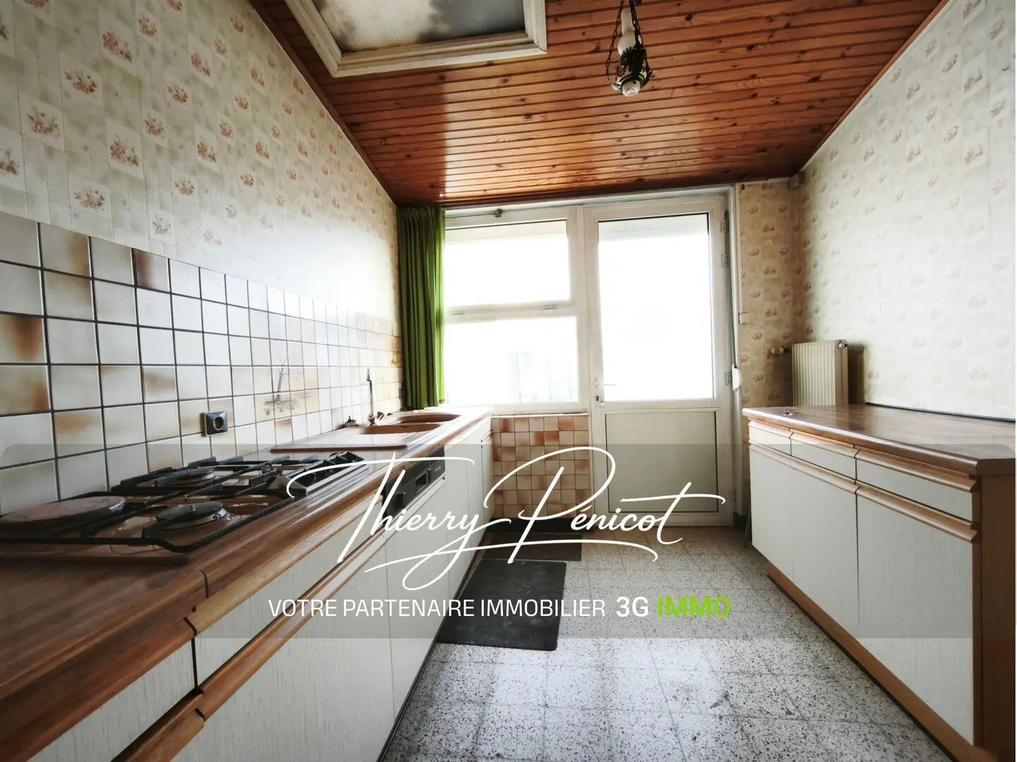 Maison à vendre, 84m², Louvroil