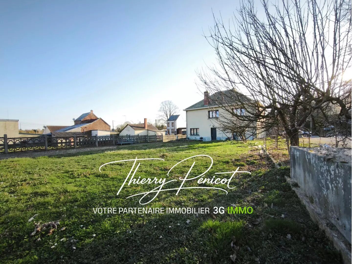 Maison à vendre, 134m², Feignies