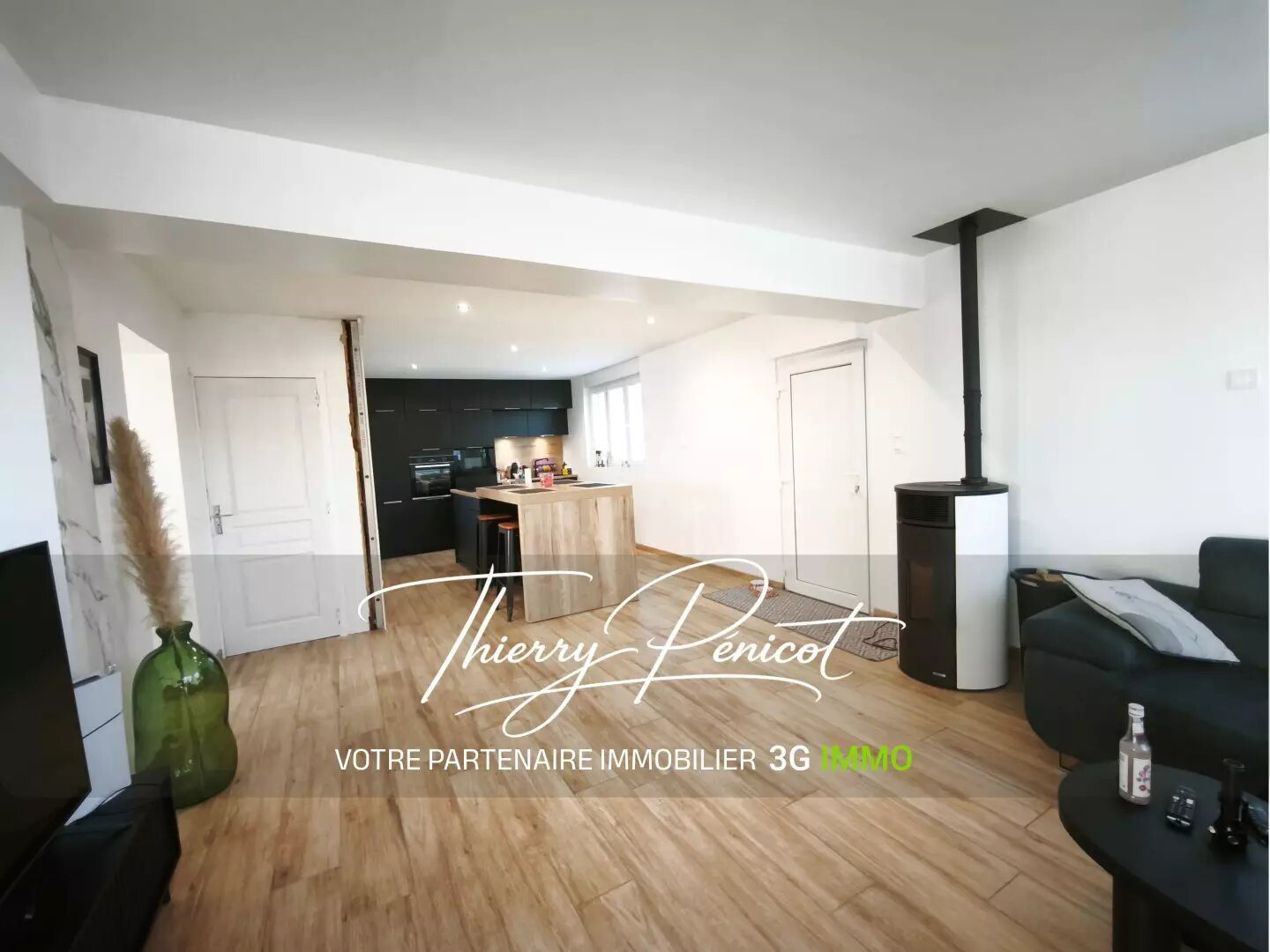 Maison à vendre, 134m², Feignies