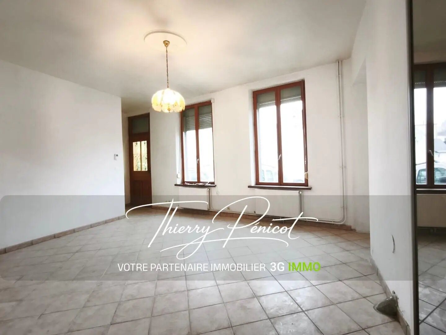 Maison à vendre, 129m², Rousies