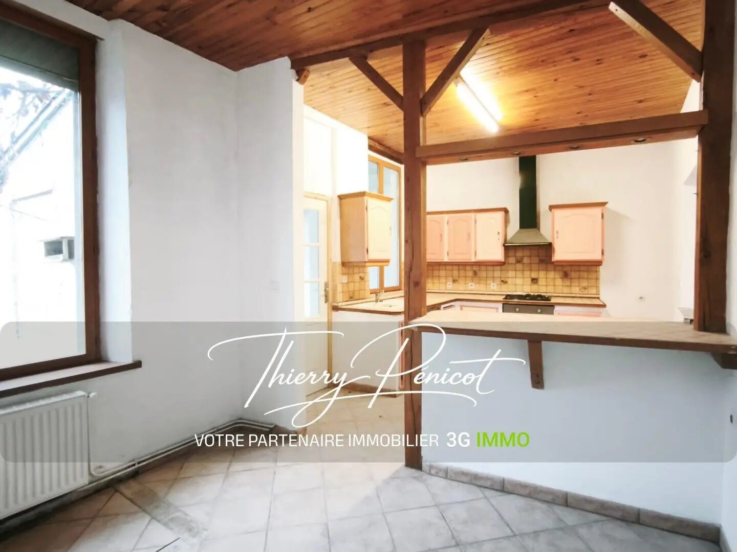 Maison à vendre, 129m², Rousies